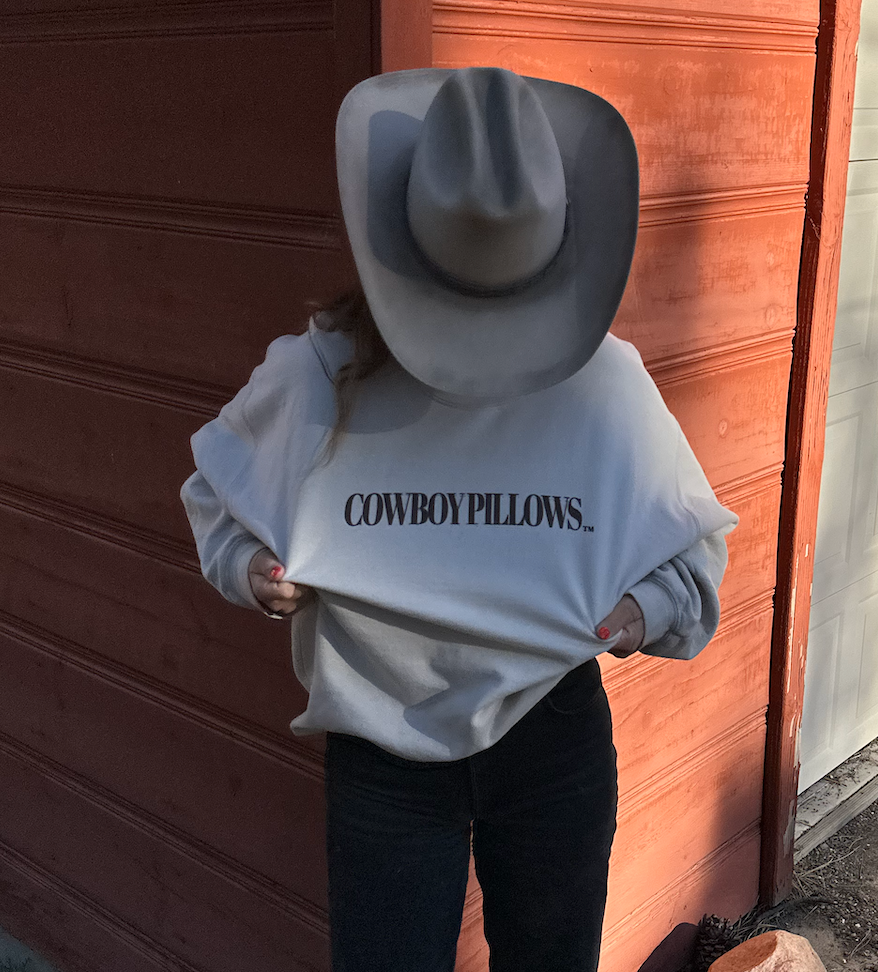 Cowboy Pillows™️ Sweatshirt