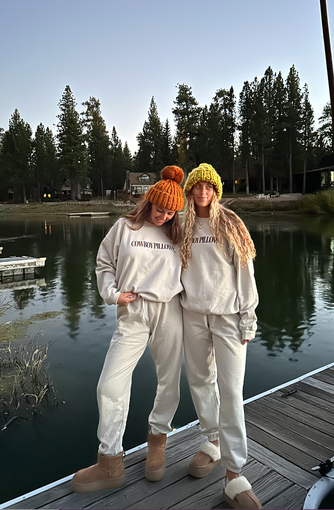 Cowboy Pillows™️ Sweatpants