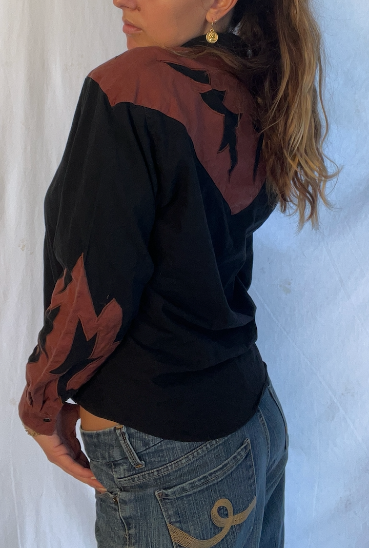 Western Button Down