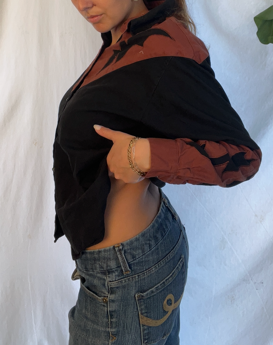 Western Button Down