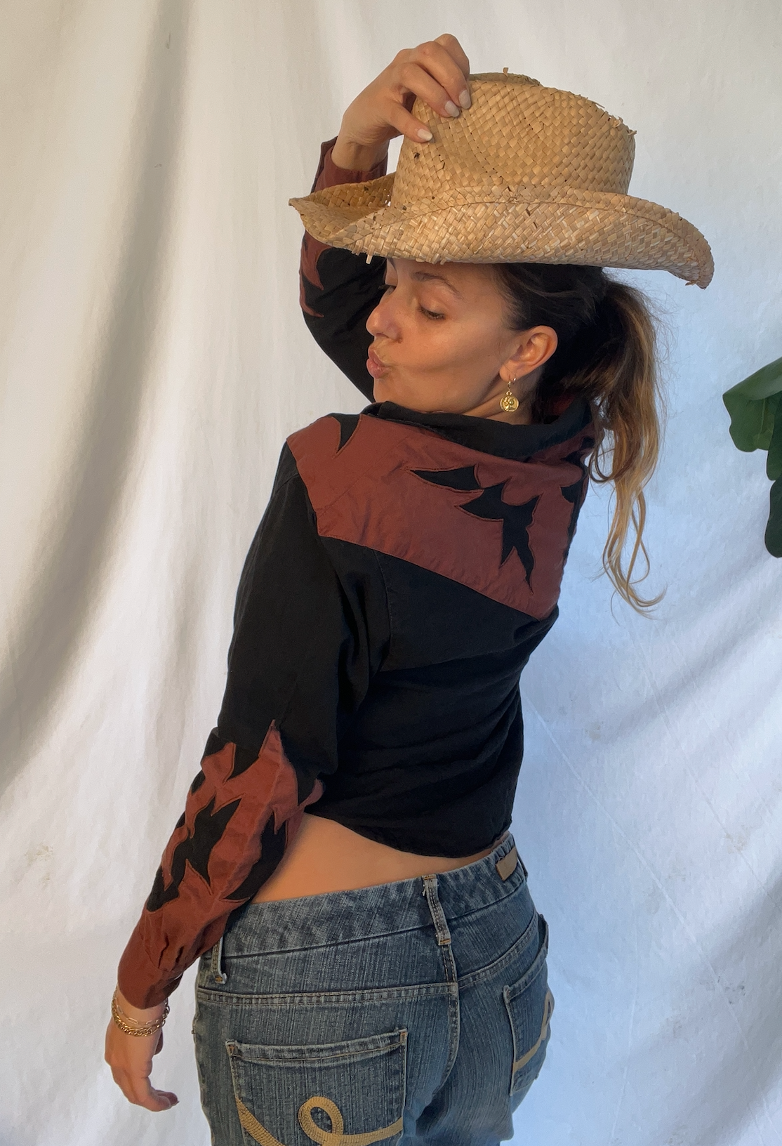 Western Button Down