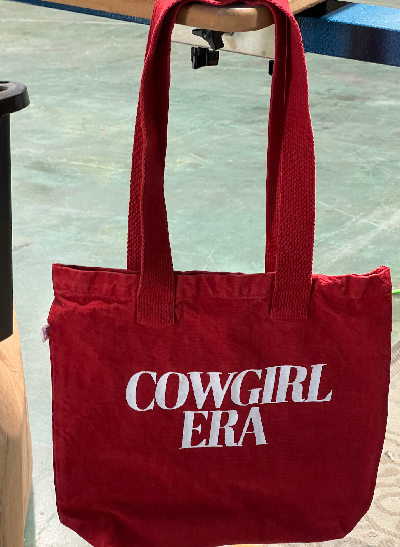 Cowgirl Era Tote