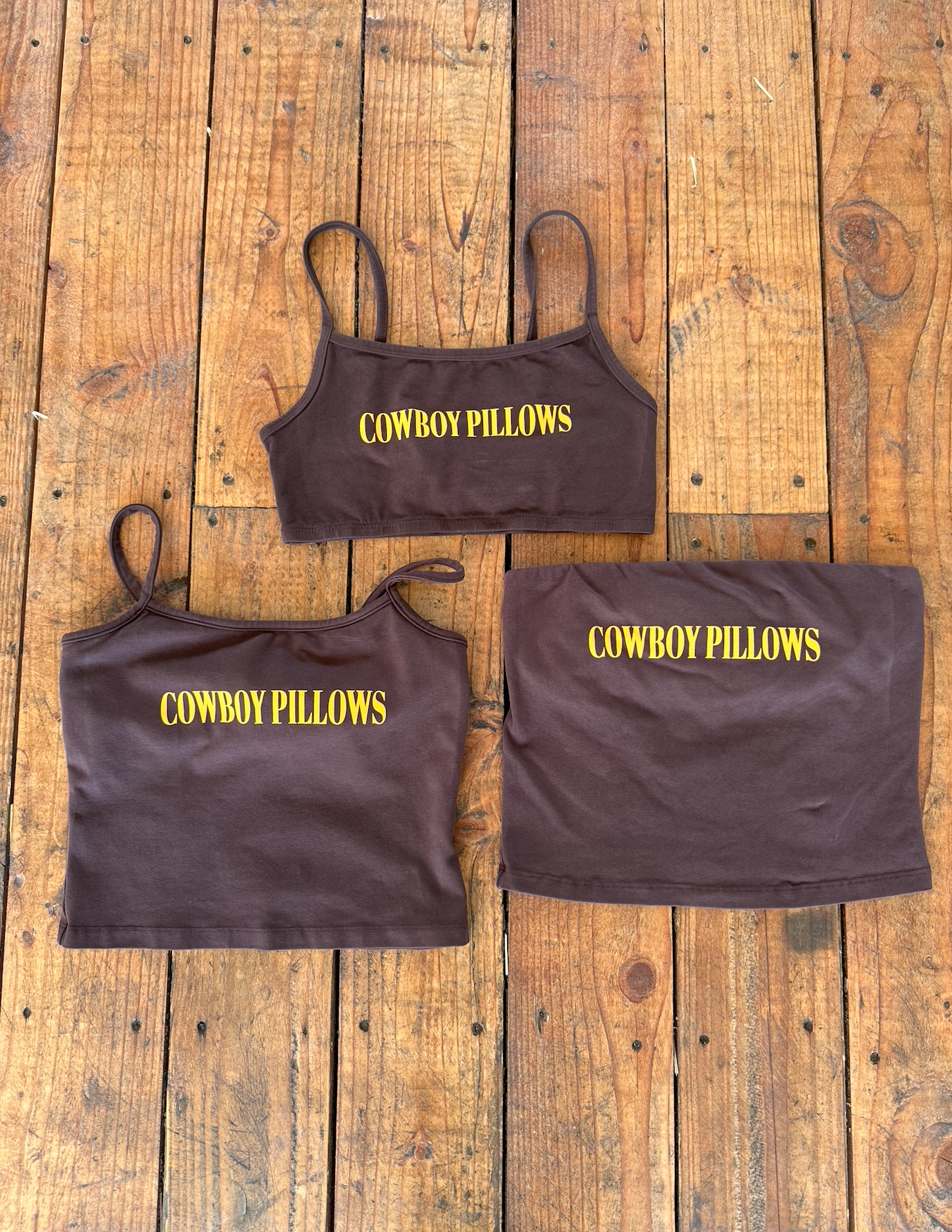 Padres Cowboy Pillows Collection