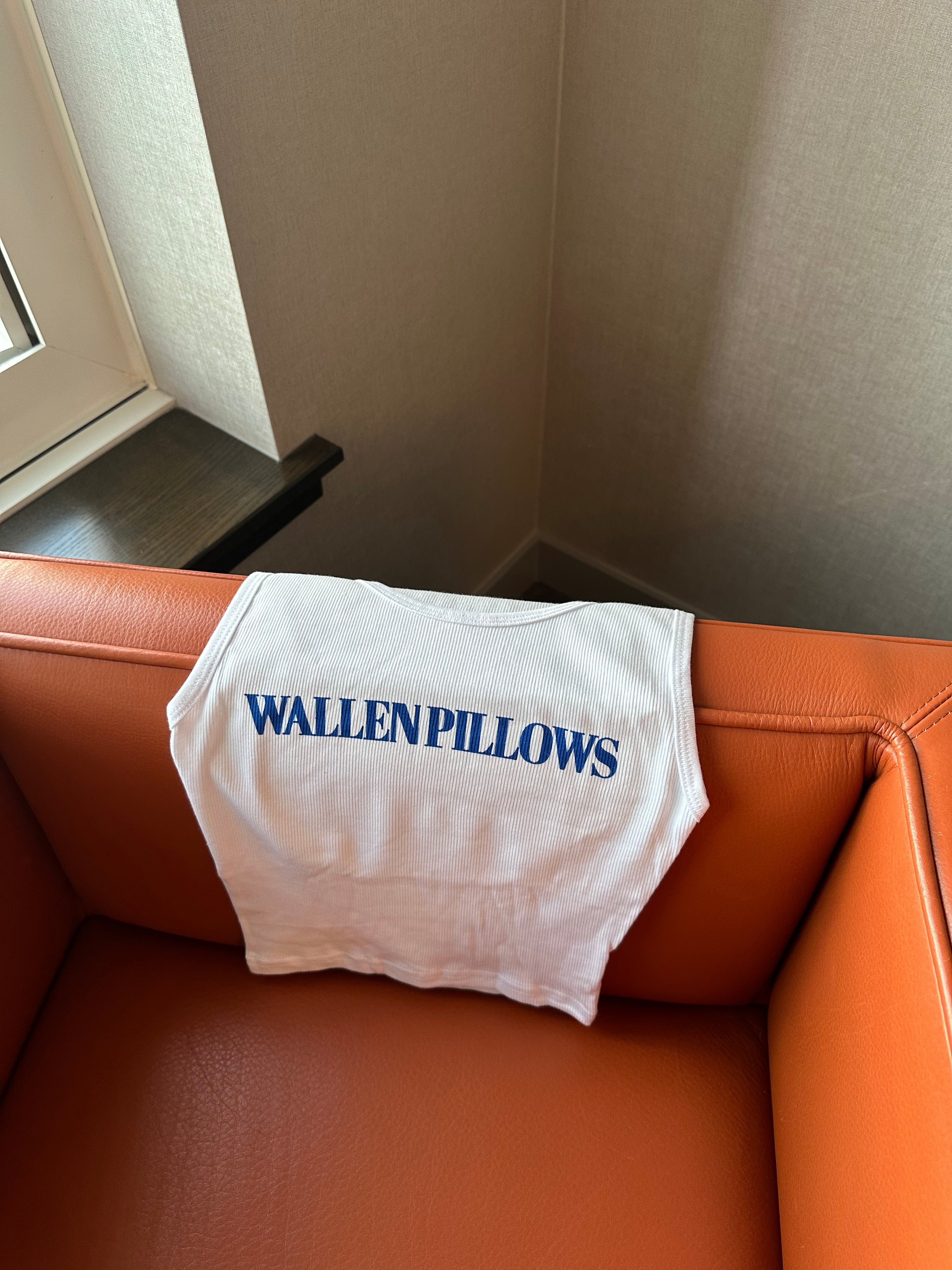 Wallen Pillows Tank top (LIMITED EDITION)
