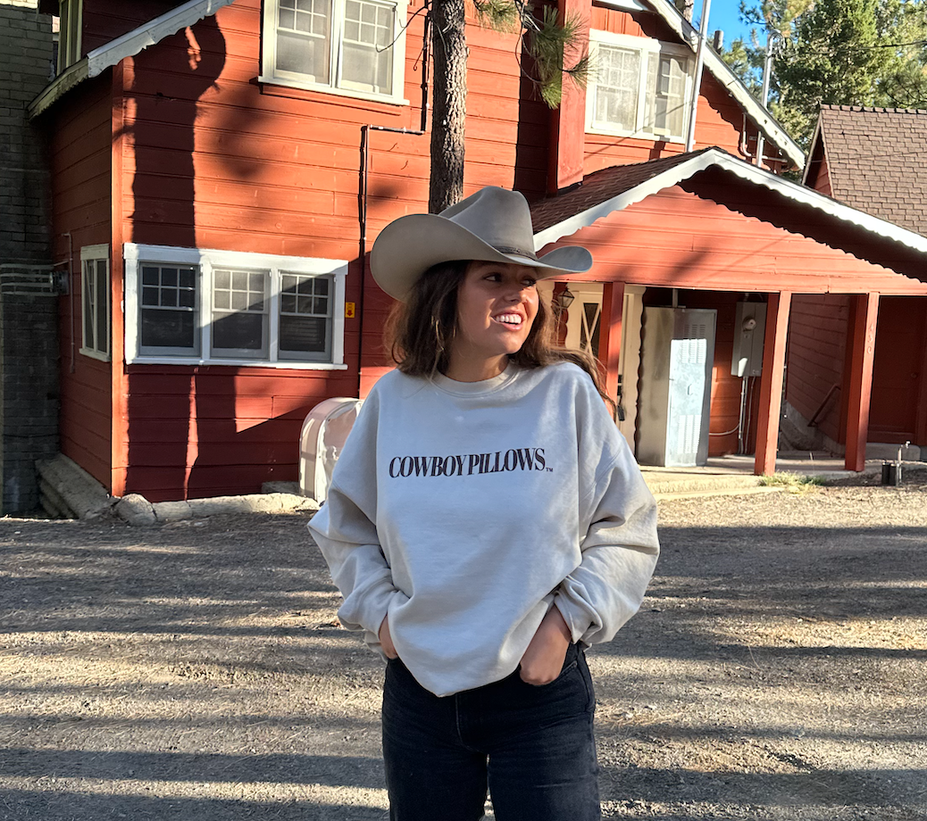 Cowboy Pillows™️ Sweatshirt