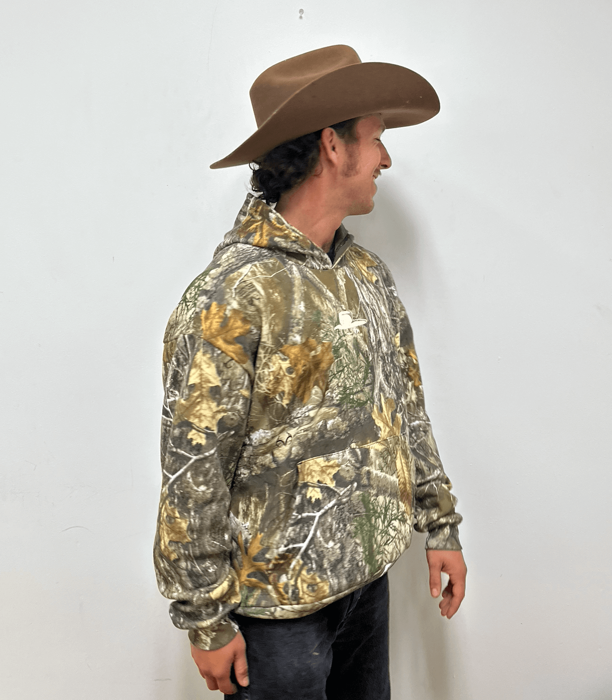 Unisex Oversized Camo Hoodie for Everyday Comfort – sheisgracielou